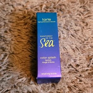 New Tarte SEA Color Splash Lipstick Berry Mojito